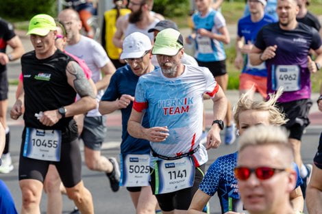 16. PKO Poznań Półmaraton  Foto: lepszyPOZNAN.pl/Piotr Rychter