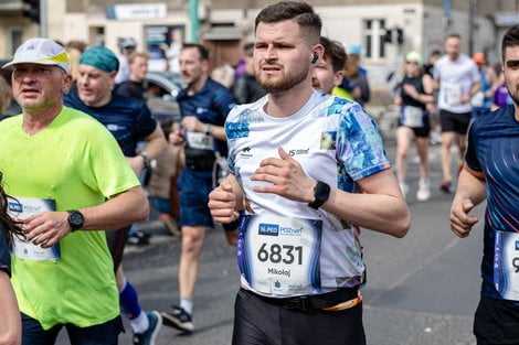 16. PKO Poznań Półmaraton  Foto: lepszyPOZNAN.pl/Piotr Rychter