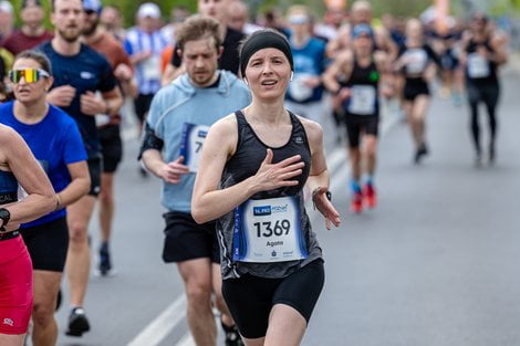 16. PKO Poznań Półmaraton  Foto: lepszyPOZNAN.pl/Piotr Rychter