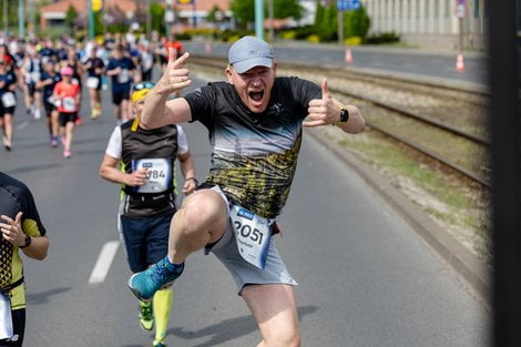 16. PKO Poznań Półmaraton  Foto: lepszyPOZNAN.pl/Piotr Rychter