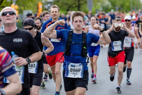 16. PKO Poznań Półmaraton  Foto: lepszyPOZNAN.pl/Piotr Rychter