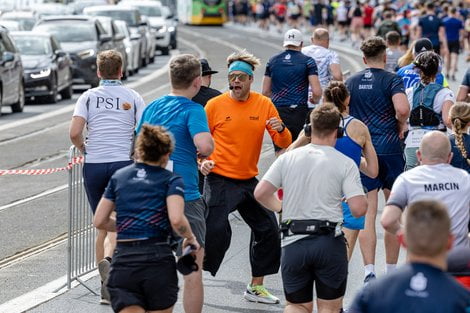 16. PKO Poznań Półmaraton  Foto: lepszyPOZNAN.pl/Piotr Rychter