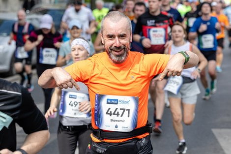 16. PKO Poznań Półmaraton  Foto: lepszyPOZNAN.pl/Piotr Rychter