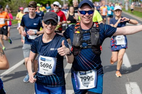 16. PKO Poznań Półmaraton  Foto: lepszyPOZNAN.pl/Piotr Rychter