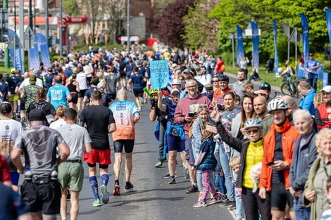 16. PKO Poznań Półmaraton  Foto: lepszyPOZNAN.pl/Piotr Rychter