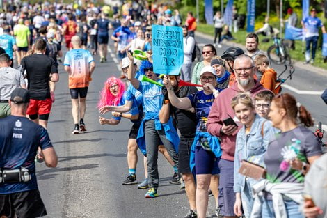 16. PKO Poznań Półmaraton  Foto: lepszyPOZNAN.pl/Piotr Rychter