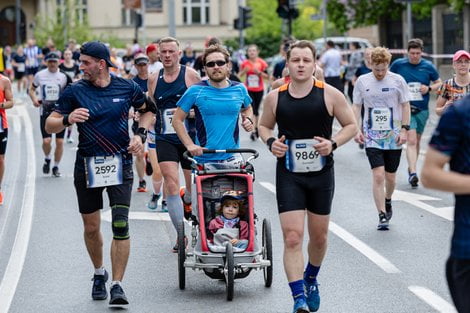 16. PKO Poznań Półmaraton  Foto: lepszyPOZNAN.pl/Piotr Rychter