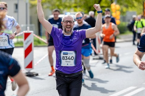 16. PKO Poznań Półmaraton  Foto: lepszyPOZNAN.pl/Piotr Rychter