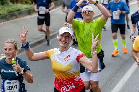 16. PKO Poznań Półmaraton  Foto: lepszyPOZNAN.pl/Piotr Rychter