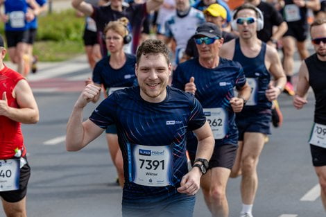 16. PKO Poznań Półmaraton  Foto: lepszyPOZNAN.pl/Piotr Rychter