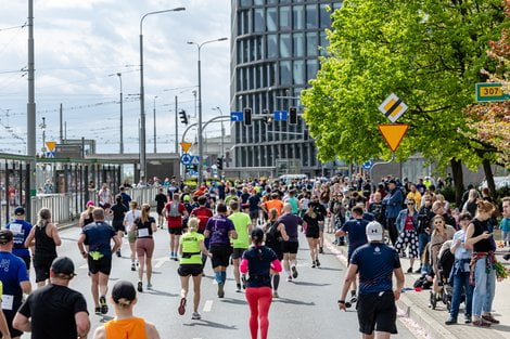 16. PKO Poznań Półmaraton  Foto: lepszyPOZNAN.pl/Piotr Rychter