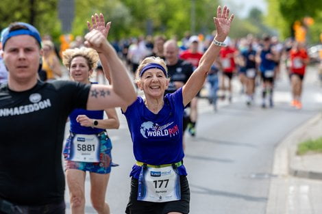 16. PKO Poznań Półmaraton  Foto: lepszyPOZNAN.pl/Piotr Rychter