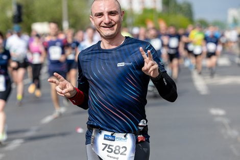 16. PKO Poznań Półmaraton  Foto: lepszyPOZNAN.pl/Piotr Rychter