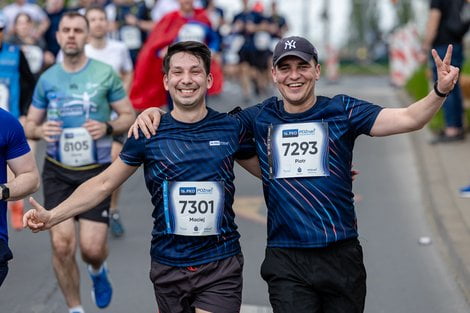 16. PKO Poznań Półmaraton  Foto: lepszyPOZNAN.pl/Piotr Rychter