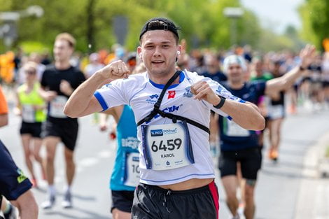 16. PKO Poznań Półmaraton  Foto: lepszyPOZNAN.pl/Piotr Rychter