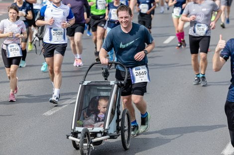 16. PKO Poznań Półmaraton  Foto: lepszyPOZNAN.pl/Piotr Rychter