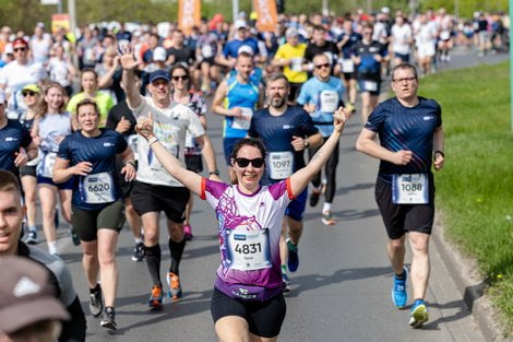 16. PKO Poznań Półmaraton  Foto: lepszyPOZNAN.pl/Piotr Rychter