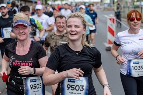 16. PKO Poznań Półmaraton  Foto: lepszyPOZNAN.pl/Piotr Rychter