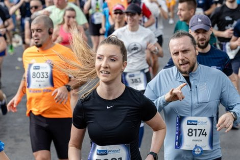 16. PKO Poznań Półmaraton  Foto: lepszyPOZNAN.pl/Piotr Rychter