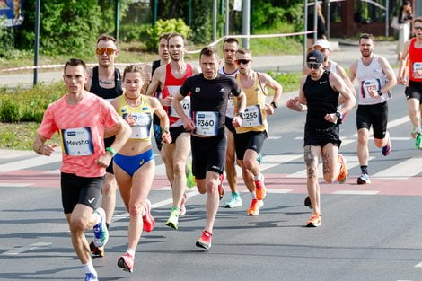 16. PKO Poznań Półmaraton  Foto: lepszyPOZNAN.pl/Piotr Rychter