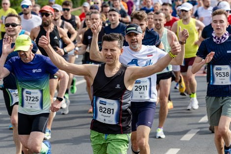 16. PKO Poznań Półmaraton  Foto: lepszyPOZNAN.pl/Piotr Rychter