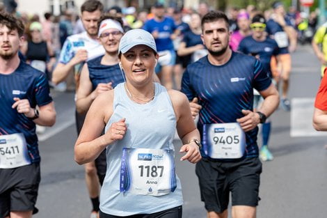 16. PKO Poznań Półmaraton  Foto: lepszyPOZNAN.pl/Piotr Rychter