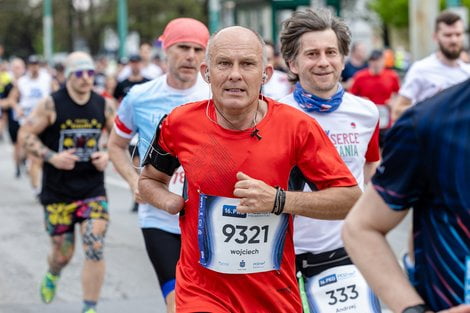 16. PKO Poznań Półmaraton  Foto: lepszyPOZNAN.pl/Piotr Rychter