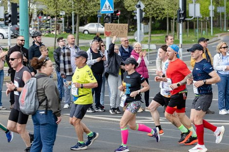 16. PKO Poznań Półmaraton  Foto: lepszyPOZNAN.pl/Piotr Rychter