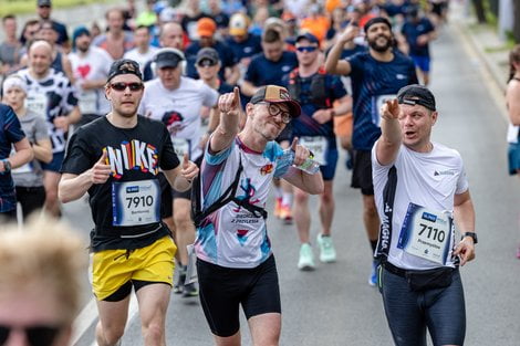 16. PKO Poznań Półmaraton  Foto: lepszyPOZNAN.pl/Piotr Rychter