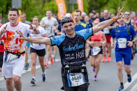 16. PKO Poznań Półmaraton  Foto: lepszyPOZNAN.pl/Piotr Rychter