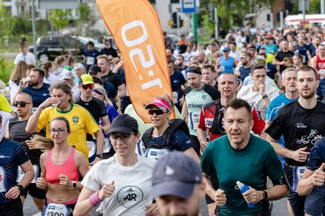 16. PKO Poznań Półmaraton  Foto: lepszyPOZNAN.pl/Piotr Rychter