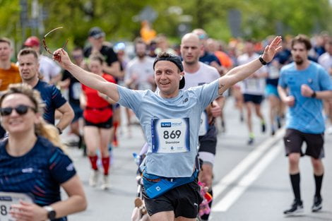 16. PKO Poznań Półmaraton  Foto: lepszyPOZNAN.pl/Piotr Rychter