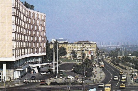 Roosevelta Merkury 1984 [L. Surowiec KAW]  Foto: 