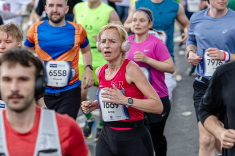 16. PKO Poznań Półmaraton  Foto: lepszyPOZNAN.pl/Piotr Rychter