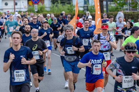 16. PKO Poznań Półmaraton  Foto: lepszyPOZNAN.pl/Piotr Rychter