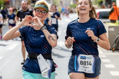 16. PKO Poznań Półmaraton  Foto: lepszyPOZNAN.pl/Piotr Rychter