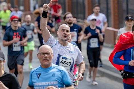 16. PKO Poznań Półmaraton  Foto: lepszyPOZNAN.pl/Piotr Rychter