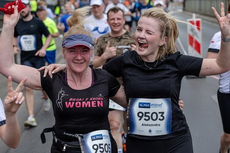 16. PKO Poznań Półmaraton  Foto: lepszyPOZNAN.pl/Piotr Rychter