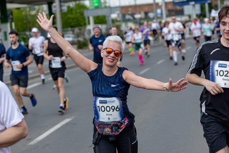 16. PKO Poznań Półmaraton  Foto: lepszyPOZNAN.pl/Piotr Rychter