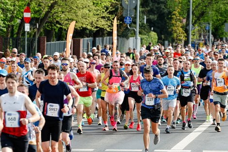 16. PKO Poznań Półmaraton  Foto: lepszyPOZNAN.pl/Piotr Rychter