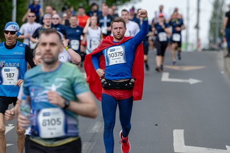 16. PKO Poznań Półmaraton  Foto: lepszyPOZNAN.pl/Piotr Rychter