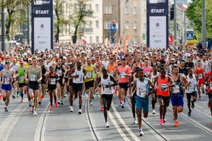 16. PKO Poznań Półmaraton  Foto: lepszyPOZNAN.pl/Piotr Rychter