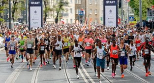 16. PKO Poznań Półmaraton  Foto: lepszyPOZNAN.pl/Piotr Rychter