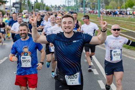 16. PKO Poznań Półmaraton  Foto: lepszyPOZNAN.pl/Piotr Rychter