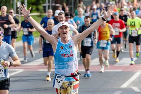 16. PKO Poznań Półmaraton  Foto: lepszyPOZNAN.pl/Piotr Rychter