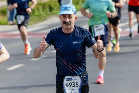 16. PKO Poznań Półmaraton  Foto: lepszyPOZNAN.pl/Piotr Rychter