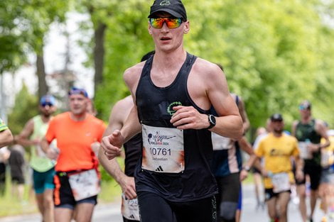 11.  Wings for Life World Run  Foto: lepszyPOZNAN.pl/Piotr Rychter