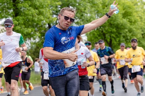 11.  Wings for Life World Run  Foto: lepszyPOZNAN.pl/Piotr Rychter