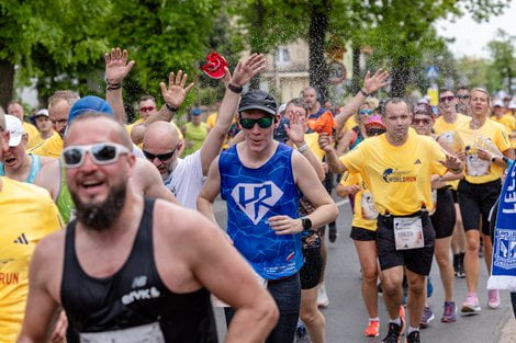 11.  Wings for Life World Run  Foto: lepszyPOZNAN.pl/Piotr Rychter