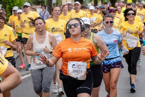 11.  Wings for Life World Run  Foto: lepszyPOZNAN.pl/Piotr Rychter